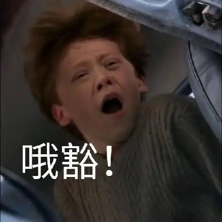 哈利波特系列罗恩小可爱的表情包