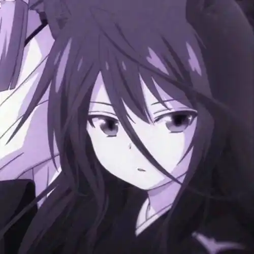 又帅气又霸气的女生动漫头像