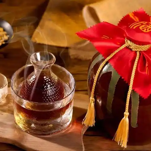 黄酒喝大过的都明白,瓶上标的度数信不得……_绍兴_年陈_坛子