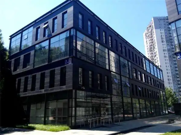 亚奥商圈附近 北四环独栋写字楼可注册5000平米售1.3亿