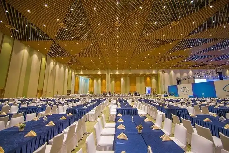 micechinaexpo展商推荐苏州金鸡湖国际会议中心