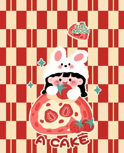 肉肉酱壁纸来啦