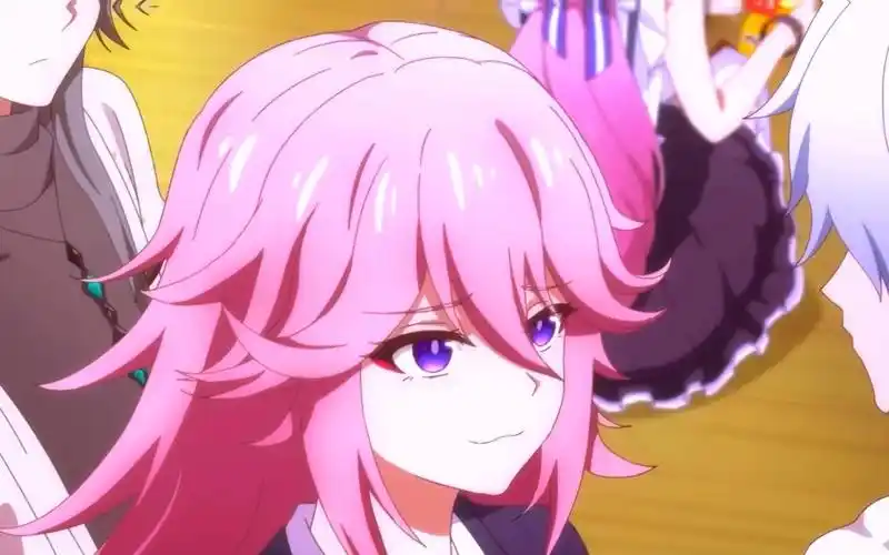 【崩坏3】八重樱