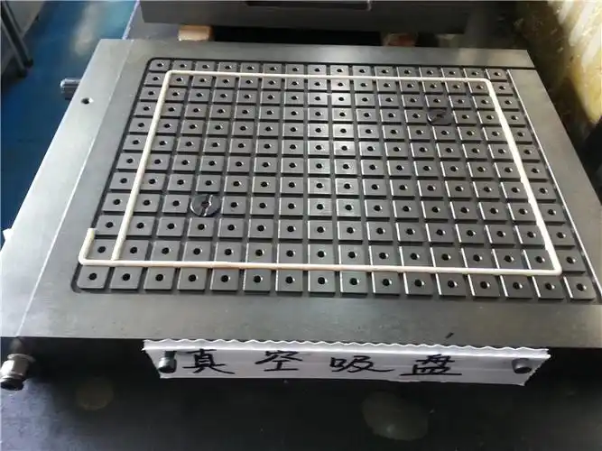 伟辉300x300真空吸盘