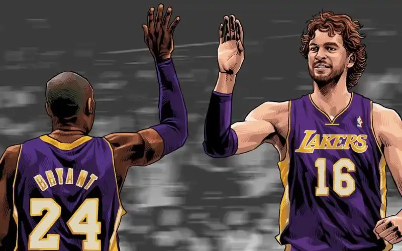 科比退役动画特辑