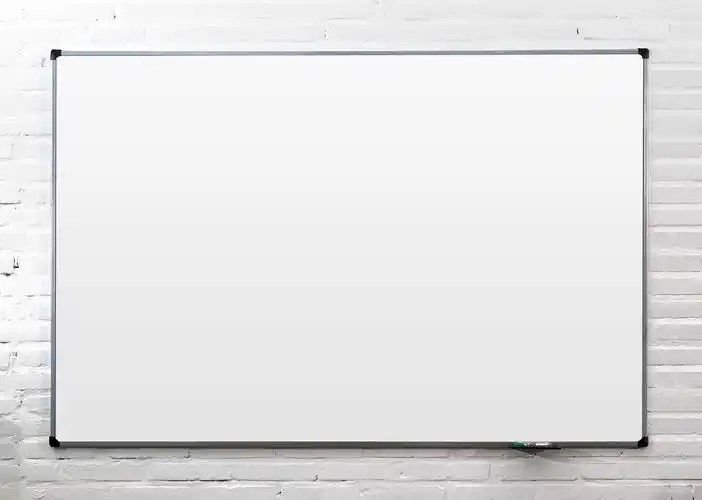白板