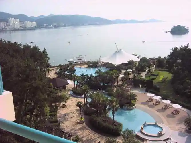 p> a href="#" data-lemmaid="5213229">千岛湖开元度假村 /a>始建于