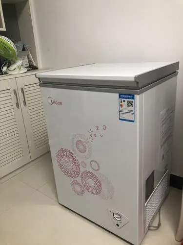 小型家用冰柜