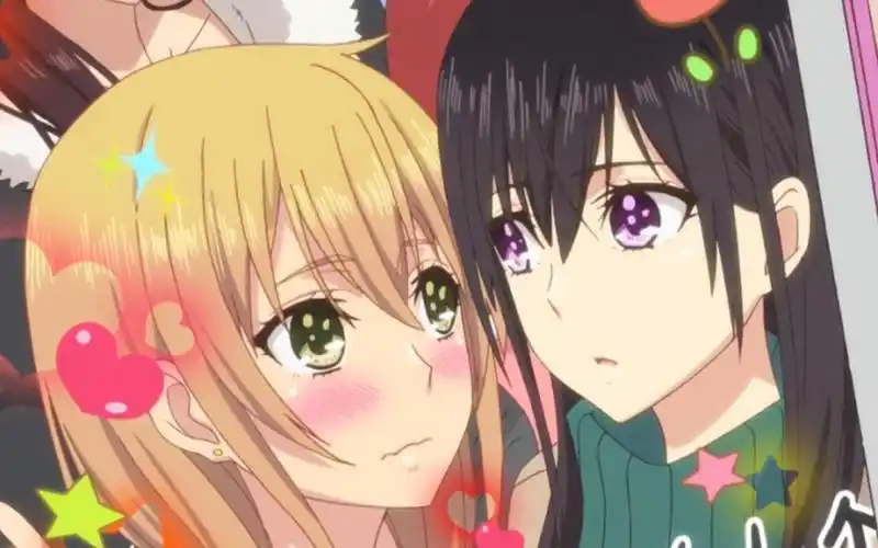 【citrus】柑橘味香气～心做し-まじ娘