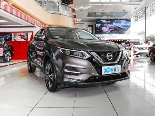 0l cvt豪华版  2021款逍客 2.0l cvt豪华版 暗夜选装包 2.