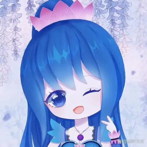 叶罗丽精灵梦头像q版