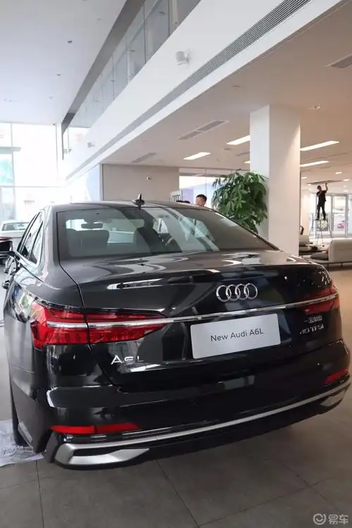 易探新车# 789978新车实拍789978 0506 车型:奥迪a6