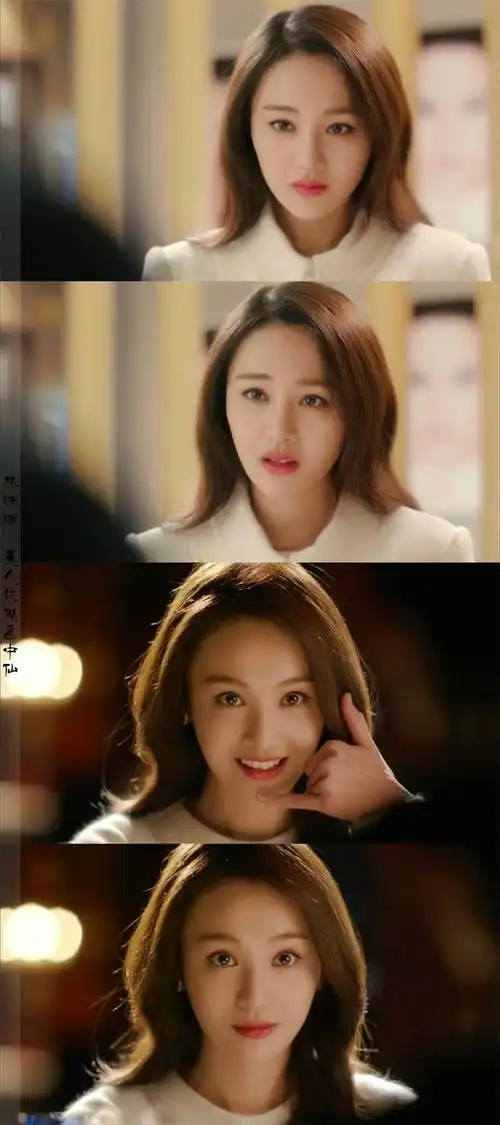 郑爽 相爱穿梭千年 林湘湘 剧照