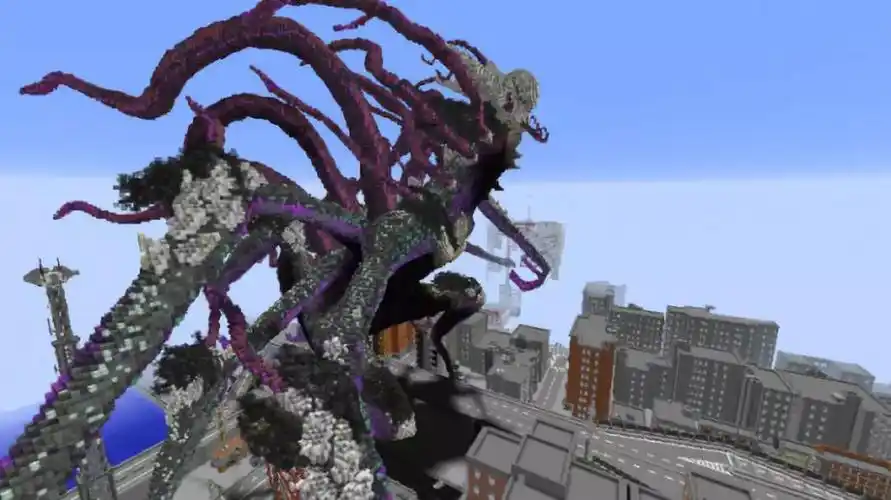 我的世界大神眼中的boss级生物每一只都足以征服主世界