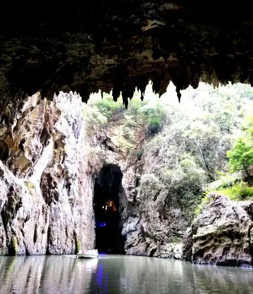 九洞天风景名胜区