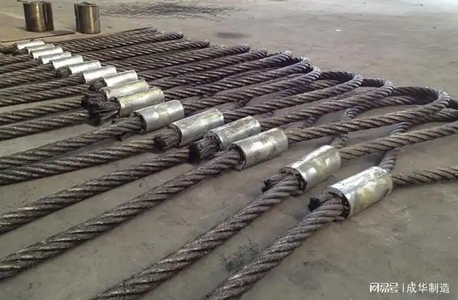 起重机钢丝绳的质量评估比使用期限更重要