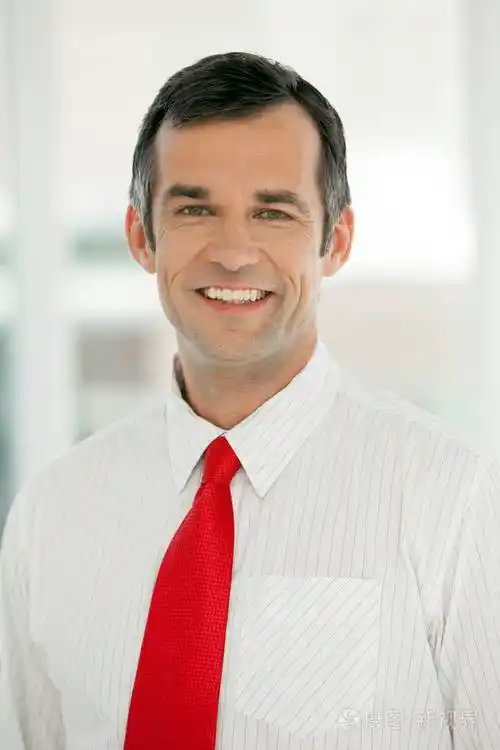 公司业务执行人的肖像