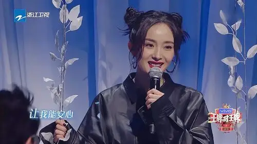 《王牌对王牌6》精彩片段,杨幂游戏玩不起,雷佳音惨成工具人