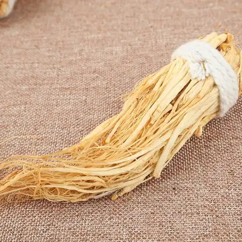 优质精选东北长白山供应白参须 人参中药材批发代理 中药材人.