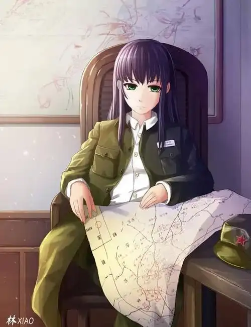 2017年02月12日暴走漫画top1 各种历史人物娘化的本子,你能猜出几个?