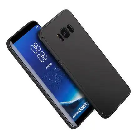 流夏三星s8手机壳s8 套plus软硅胶