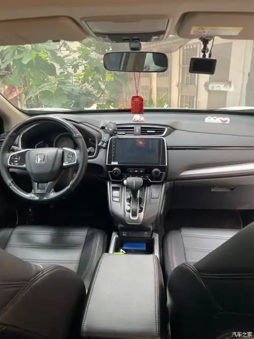汽车之家|本田cr-v报价大全|大众点评|2021款 240turbo cvt两驱都市版