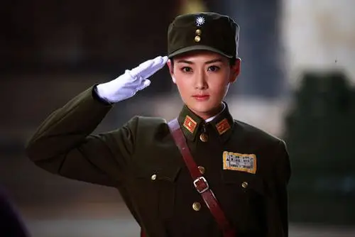 陈洁《桥隆飙》剧照.