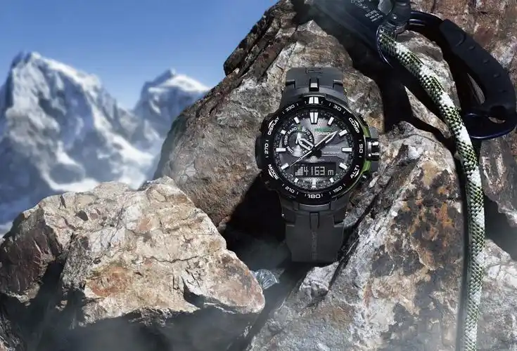 baselworld2014卡西欧开启科技腕表的全新纪元