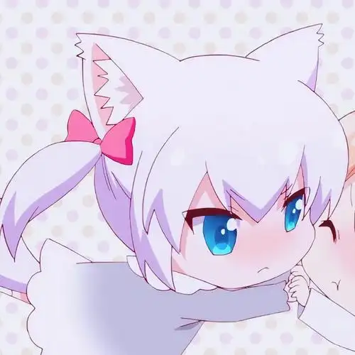 可爱的闺蜜头像已备好啦