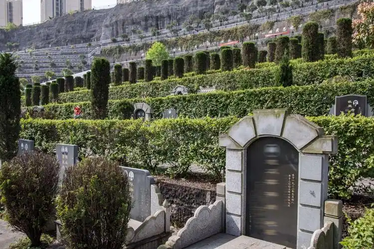 重庆市寺坪陵园