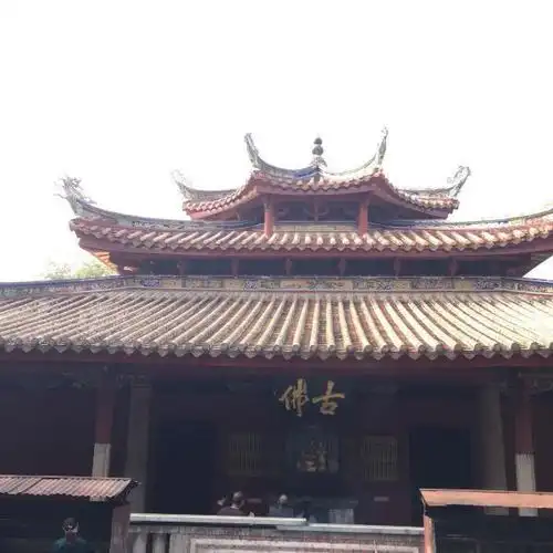 携程用户:戒坛为古代佛教四众弟子受戒之所,泉州大开元寺内的甘露戒坛