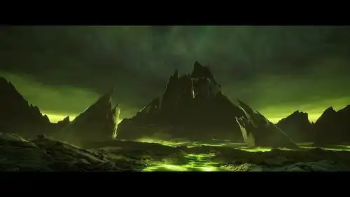 虚幻引擎4打造魔兽世界影月谷来自设计师mikemarra