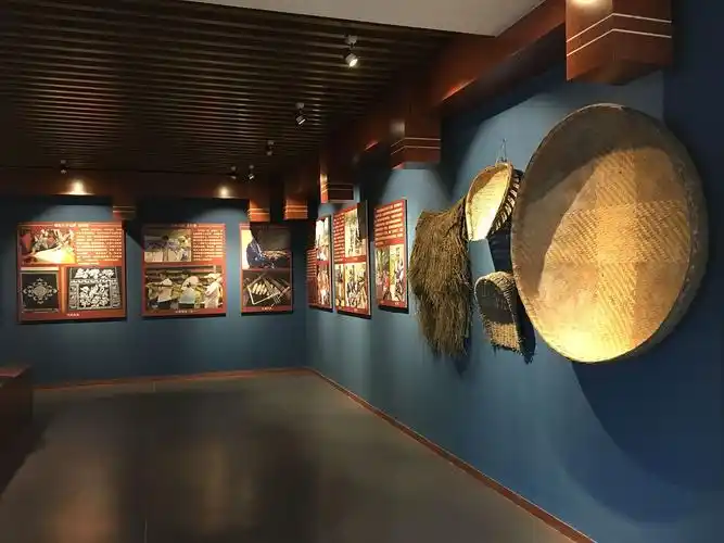 三合苗寨文化陈列馆展馆设计