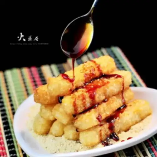 特力昆-红糖年糕