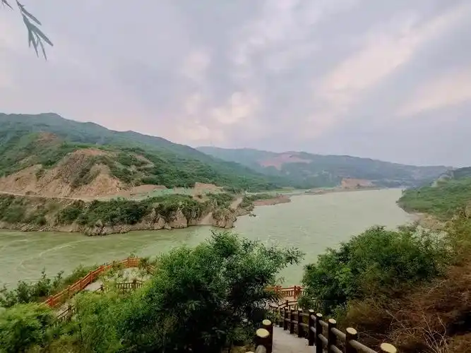 山西运城60公里"黄河1号路"沿线自驾游攻略(附地图及路书)