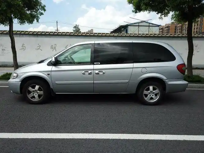 浙江二手车 宁波二手车报价 二手商务车 二手道奇 二手凯领 详情