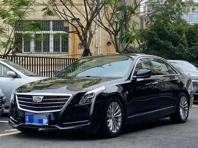 12万居然能买一台凯迪拉克ct6_凯迪拉克ct6社区_易车社区