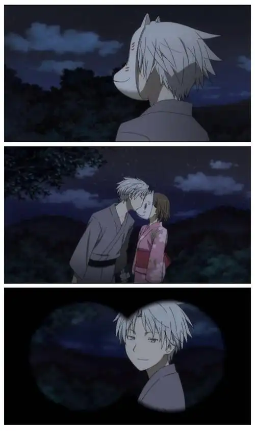 3萤火之森夏天最美的告白