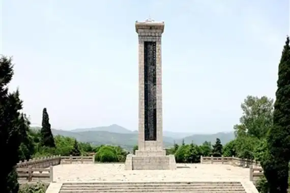 潞城神头古道伏击战