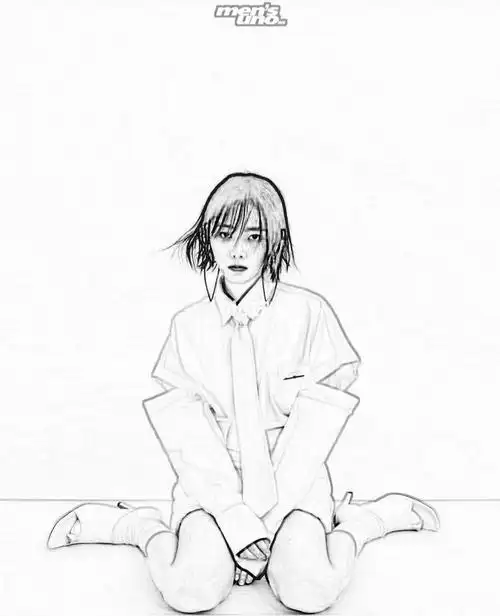 谭松韵美图原创