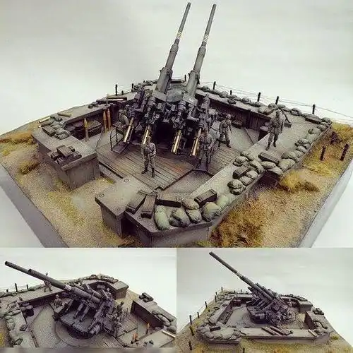 德意志坚不可摧的军事要塞二战最强战斗堡垒战后依然屹立不倒