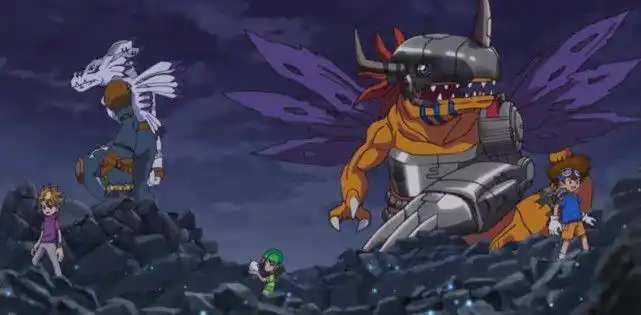 数码宝贝:为恶魔兽鸣不平,明明可以进化成究极魔王,却惨遭打压