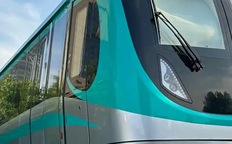 【南京地铁】6号线列车半夜调试 vvvf高清大赏