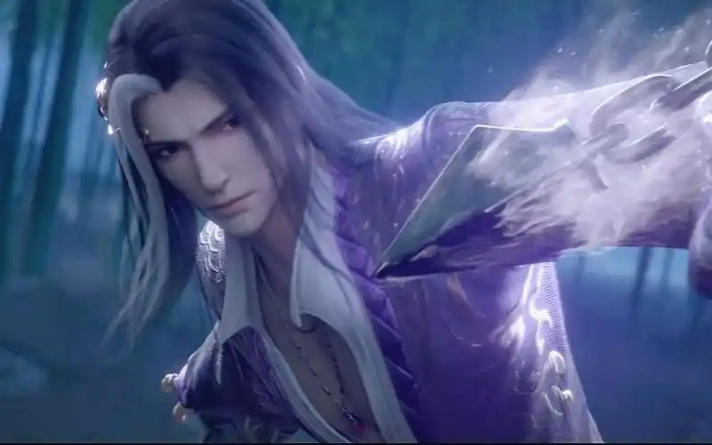 【山河剑心】邪魅魔君谁能不爱│晏无师美颜向│混剪