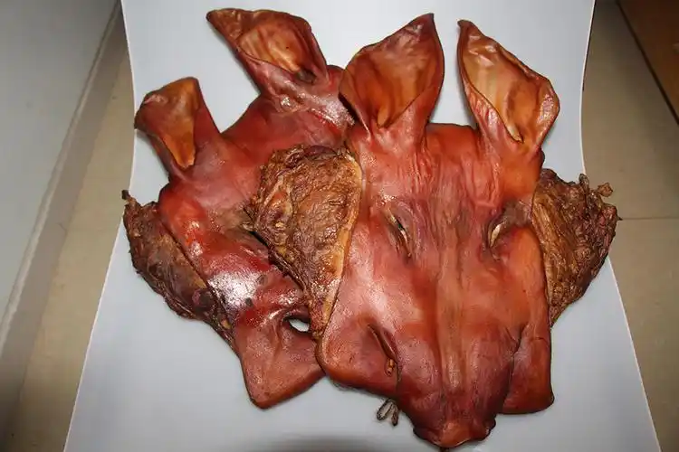 烟熏猪头肉_腊肉腊猪头肉肉类老大烟熏腊 - 阿里巴巴