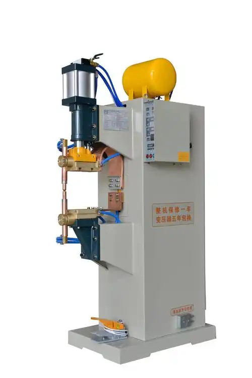 e系列点焊机新款中频逆变点焊机 气动 变频定制点焊机 碰焊机