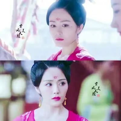 大唐荣耀.崔彩屏.汤晶媚 by古风美人颜