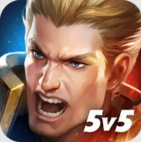 传说对决图标王者荣耀图标不过目前有一款名为《arena of valor》的