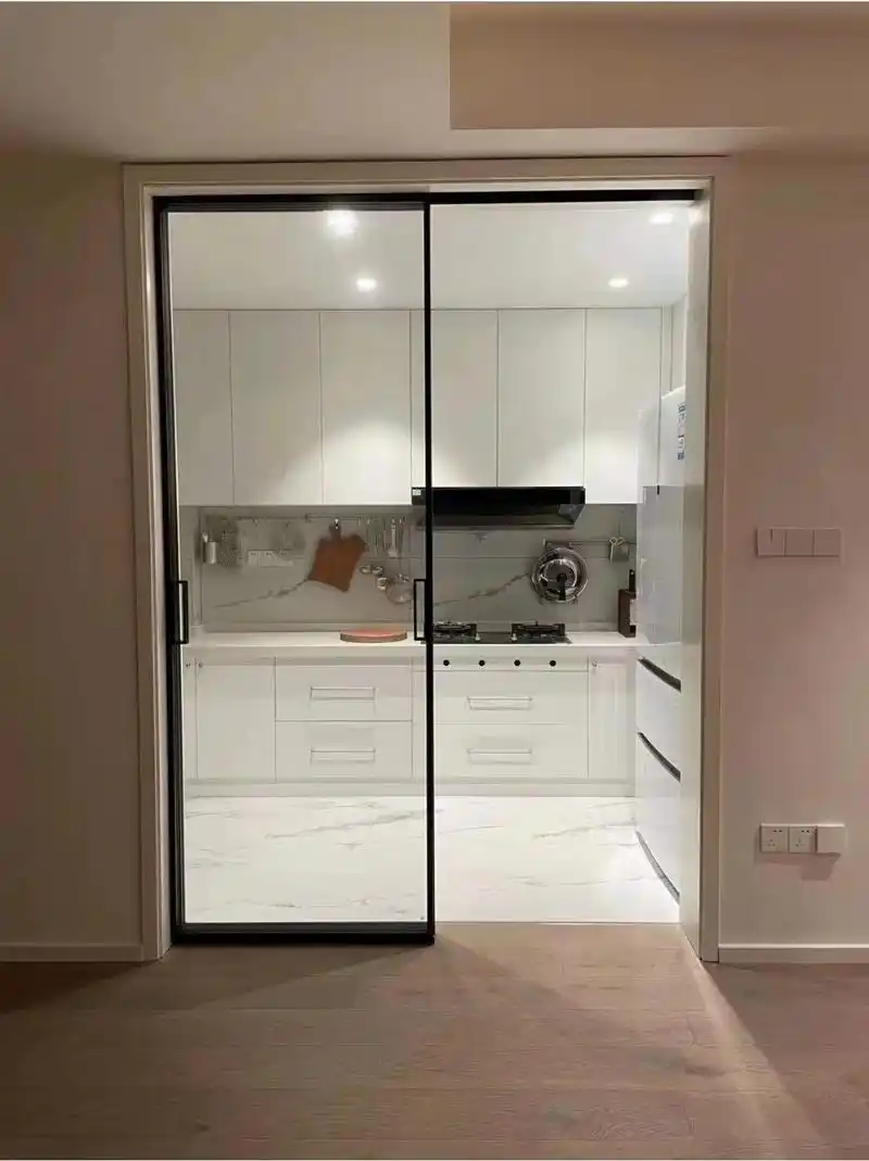 "红极一时"吊轨推拉门为何会"失宠"?用了半年,说说真心话