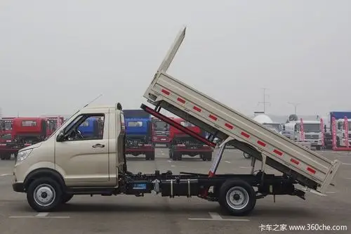 南骏瑞帅f系485网红自卸车优惠05万元起